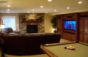 Basement Finishing - Refinishing - Remodeling