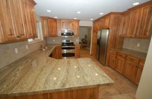 Kitchen Remodeling