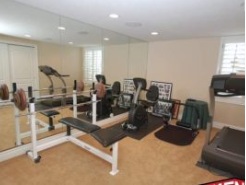 Exercise Rooms